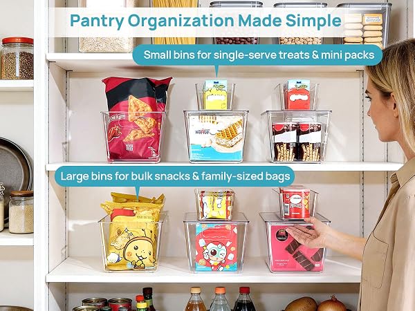 pantry organizer