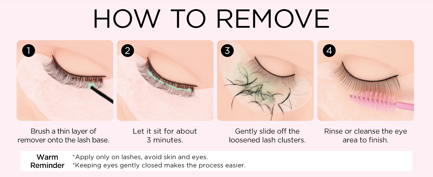 Beyelian Cluster Lash Glue