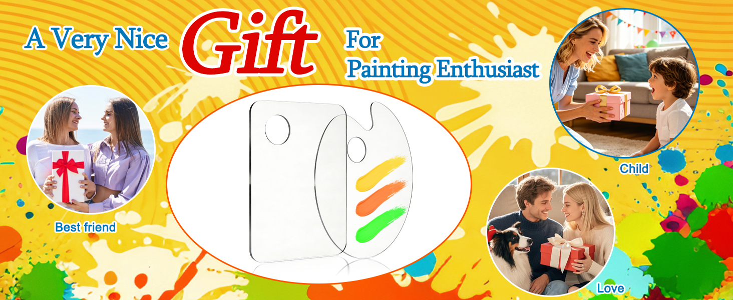 paint palette