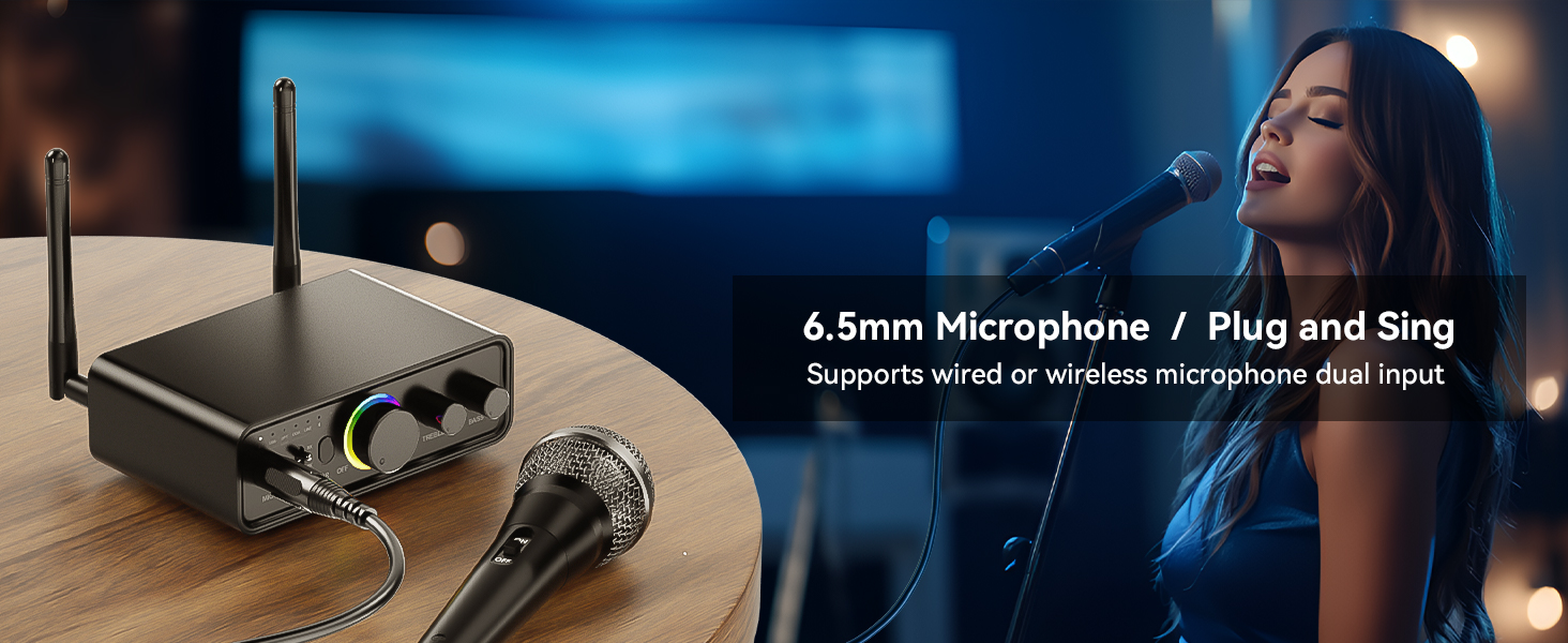 bluetooth receiver for home stereo