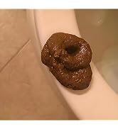 Fake Poop, Prank Kit for April Fools Halloween, Hilarious Gag Gift, Realistic