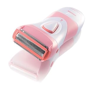 womens electric shaver, womens hair remover, womens razor, less razor bumps