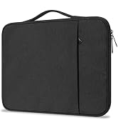 ProElife 13-Inch Laptop Sleeve Case for 2025-2024 MacBook Air 13.6-inch M4/M3 Chip & iPad Pro M4 ...