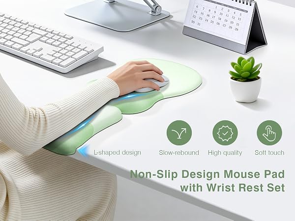 desk edge cushion