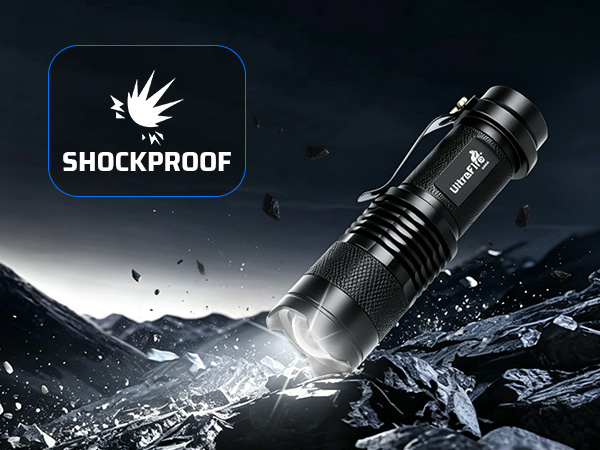 SHOCKPROOF