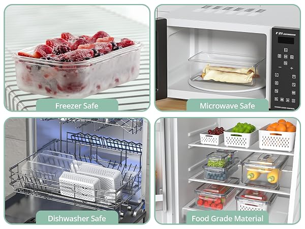 food containers for fridge