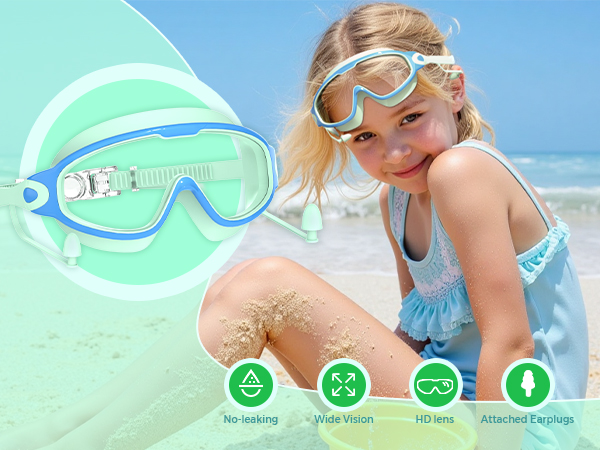 toddler goggles