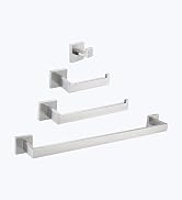 Bathroom Hardware Set 4-Piece