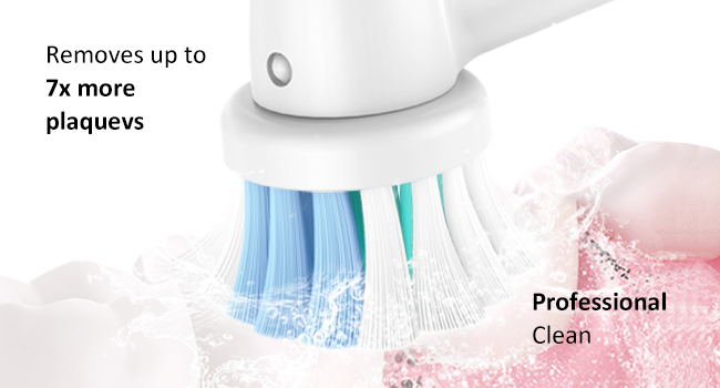 Toothbrush Heads for Oral B