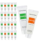 HAIFOTRVA Travel Size Shampoo and Conditioner Bulk Sets Pack of 100,Individually Wrapped 30ml/1 f...