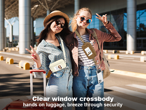 Crossbody bag