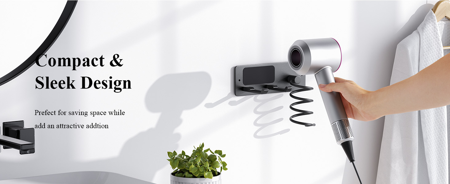 hair tool organizer