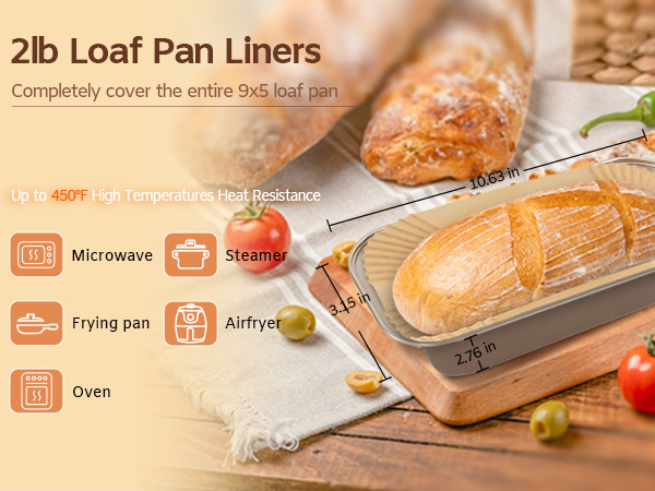 banana bread packaging