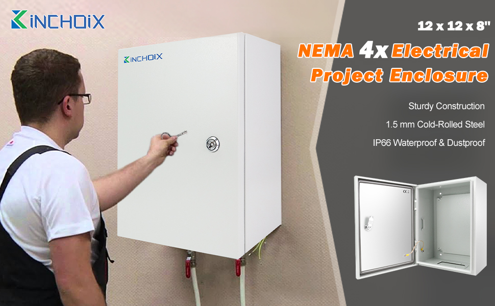 electrical enclosure box 12106