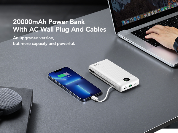 power bank fast charging