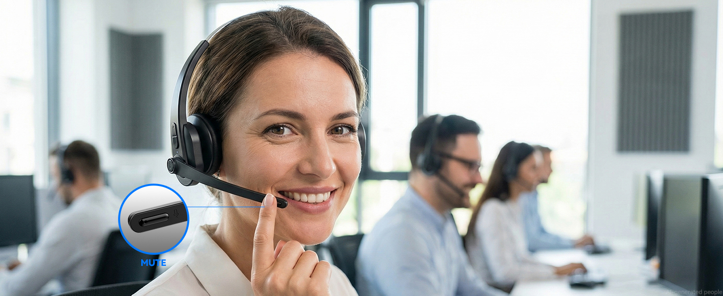 wireless headset