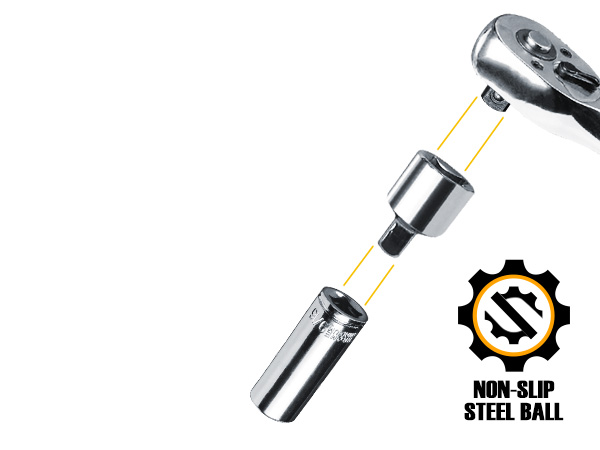 1/4 socket set