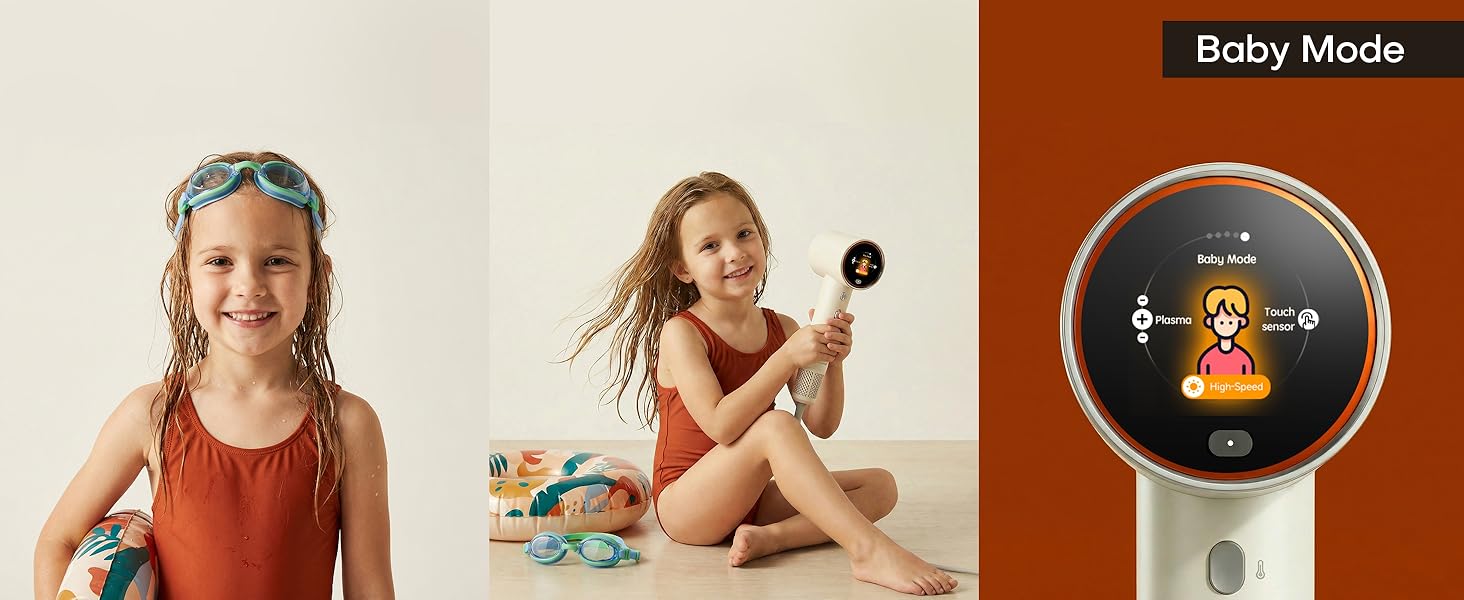 hair dryer for baby