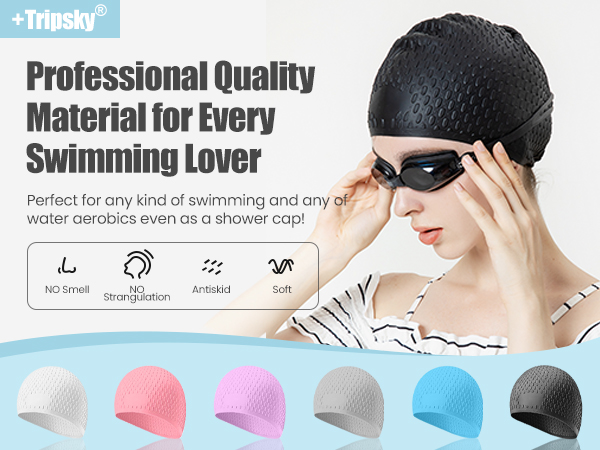 swim cap