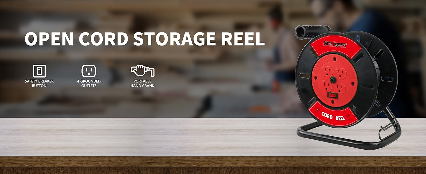 cord reel