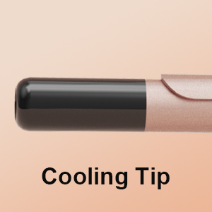 curling iron 1/2 inch
