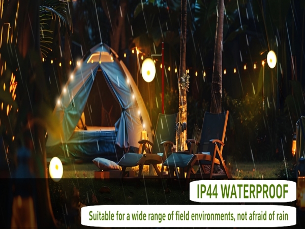 camping lights & lanterns