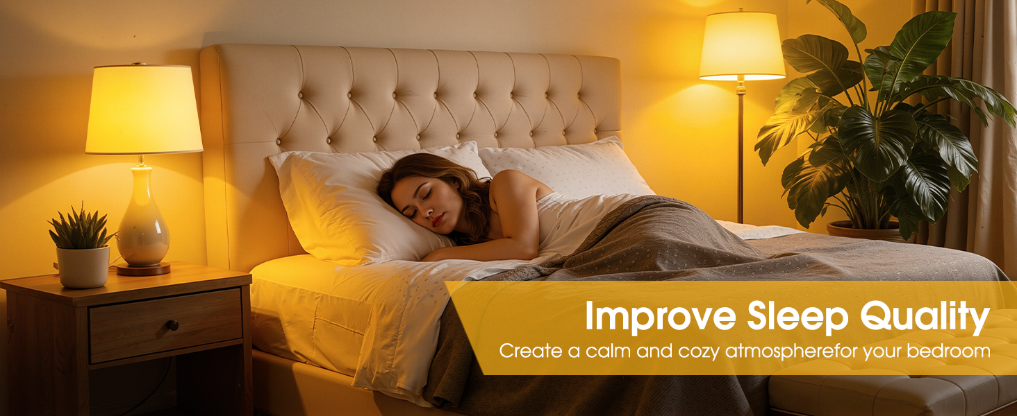 improve sleep quality