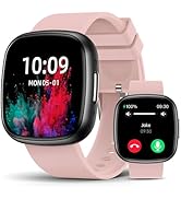Smart Watches for Men Women with Bluetooth Call 1.72