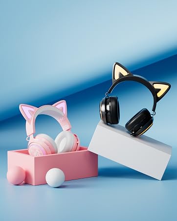 cute cat ear design