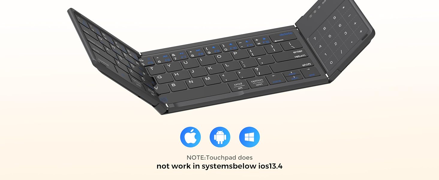 bluetooth keyboard