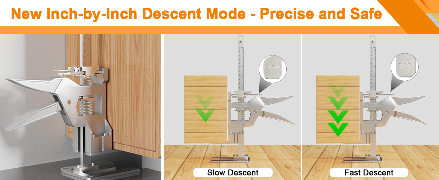Labor Saving Arm Jack