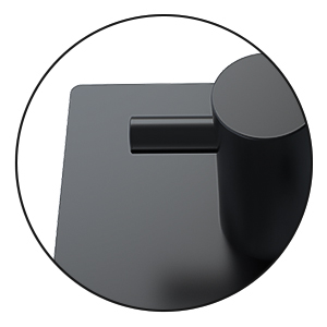 adhesive hooks