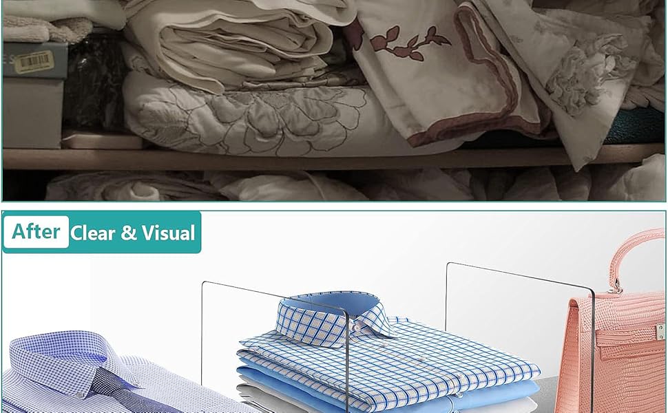 Shelf Dividers