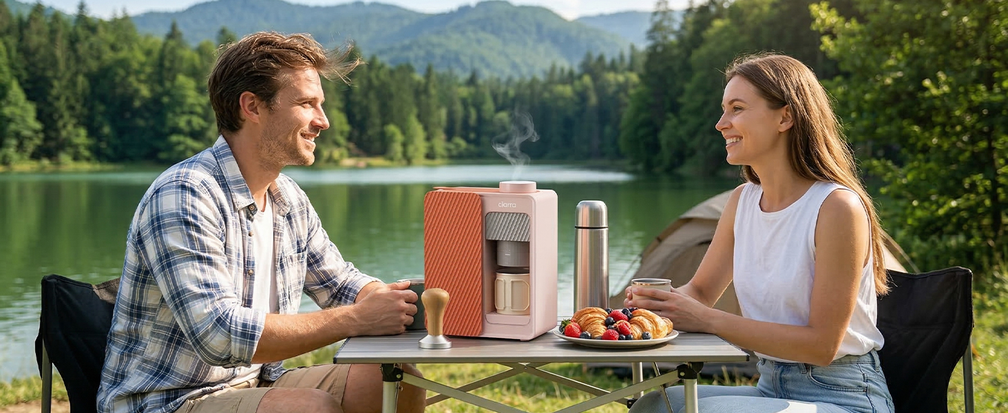 travel camping