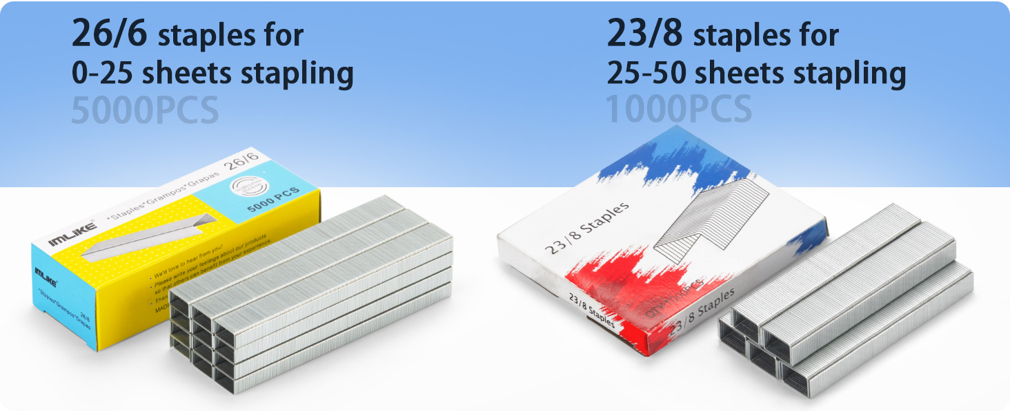 staplers for desk