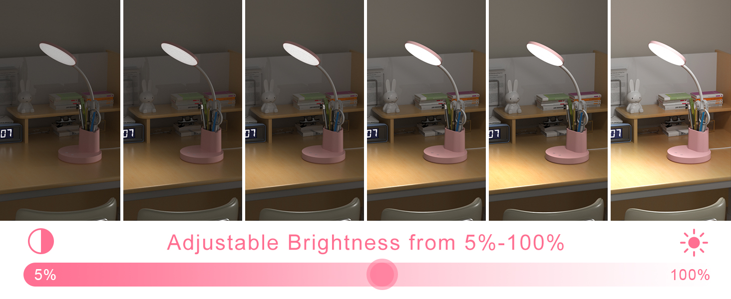 desk lamps for office