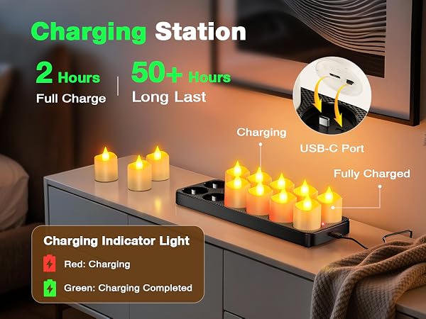 rechargeable candles flameless candles battery candles remote candles led candles