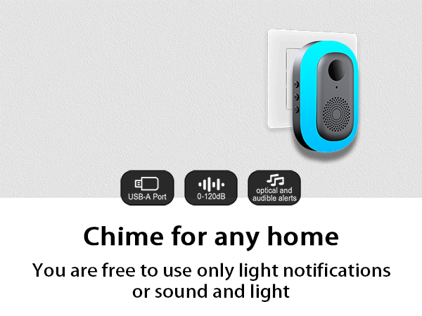 ring chime included