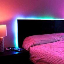 Led strip lights with remote