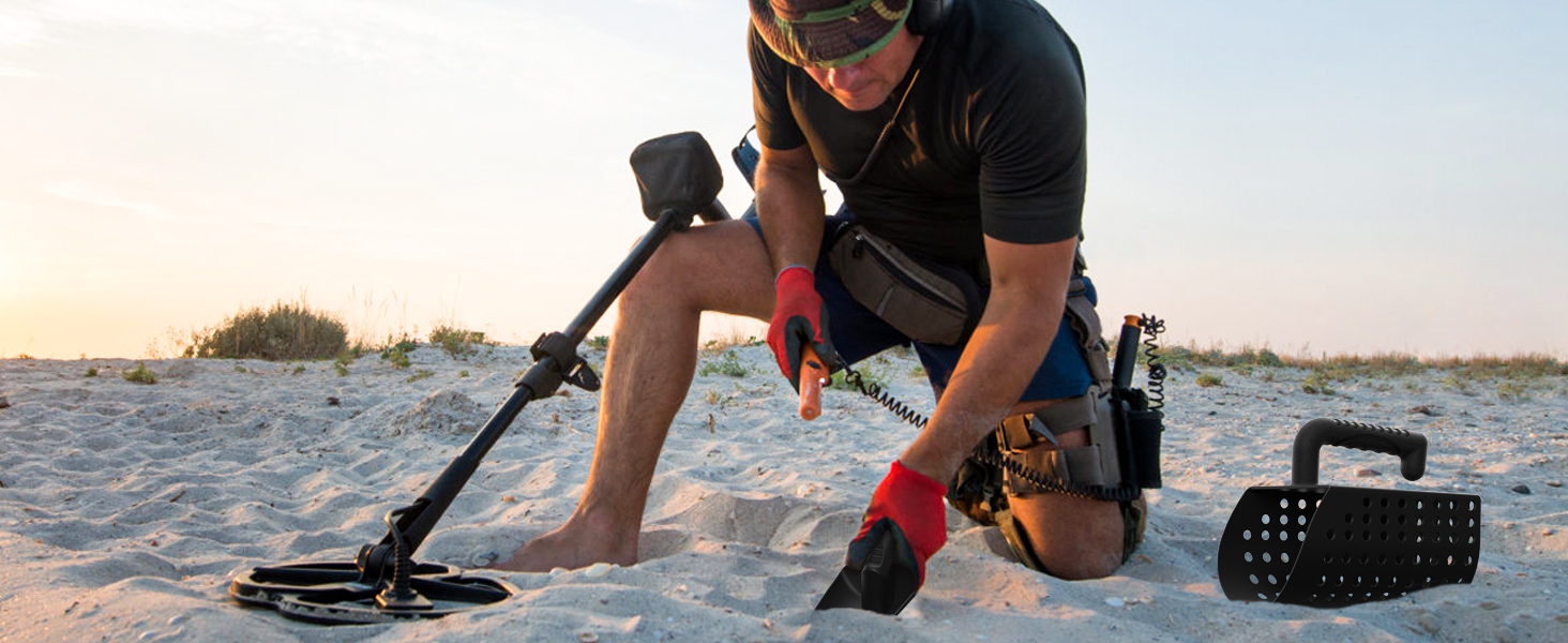 metal Detecting Accessories