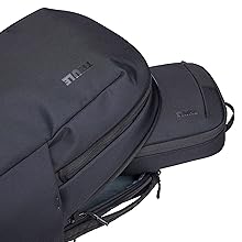 Thule Subterra 2 PowerShuttle medium is easy to pack or grab while on the go.