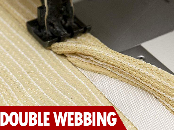 Double Webbing
