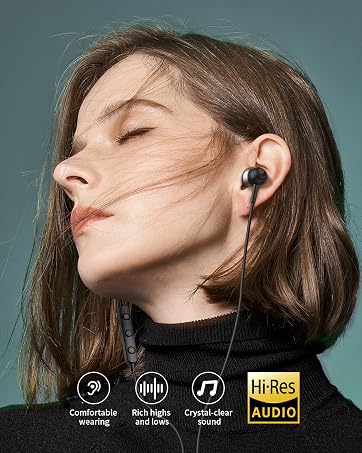 usb c headphones;usb c earphones;type c headphones;usb c earphones wired;wired headphones usb c;