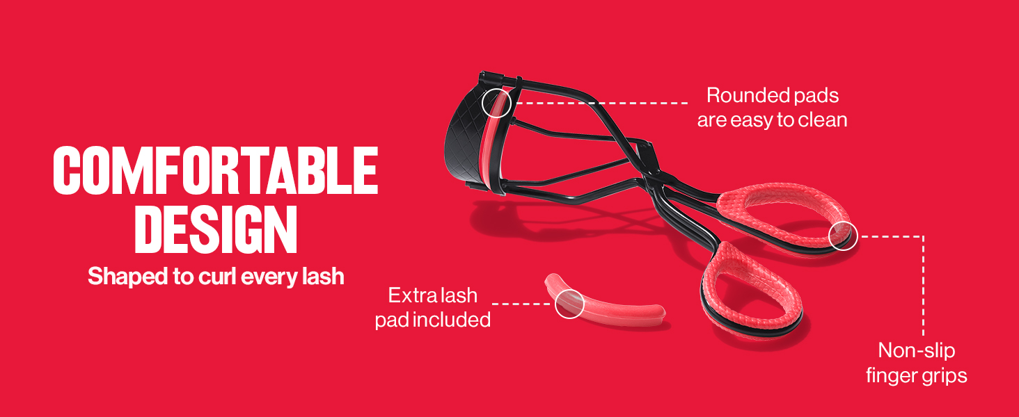 extra curl lash curler
