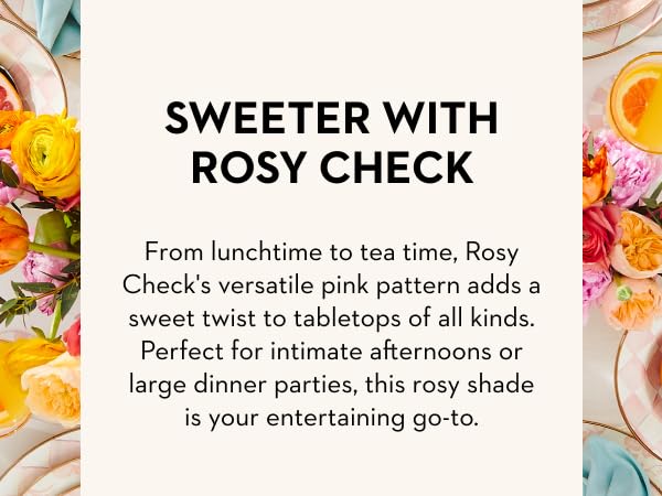 Sweeter with Rosy Check