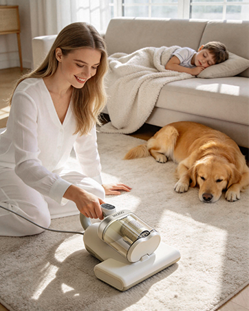 vacuum cleaner for carpet