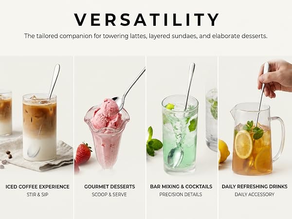 VERSATILITY