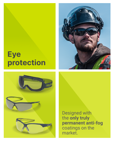 eye protection