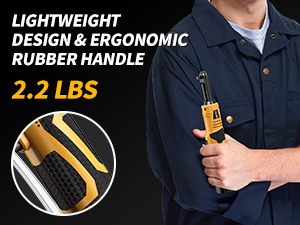 power ratchet 3/8 cordless