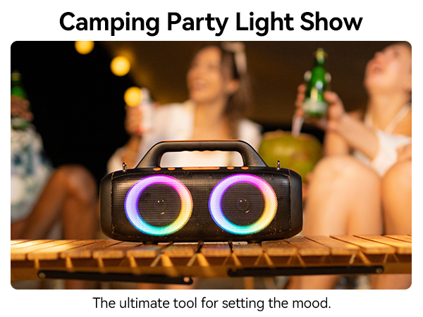 bluetooth speakers